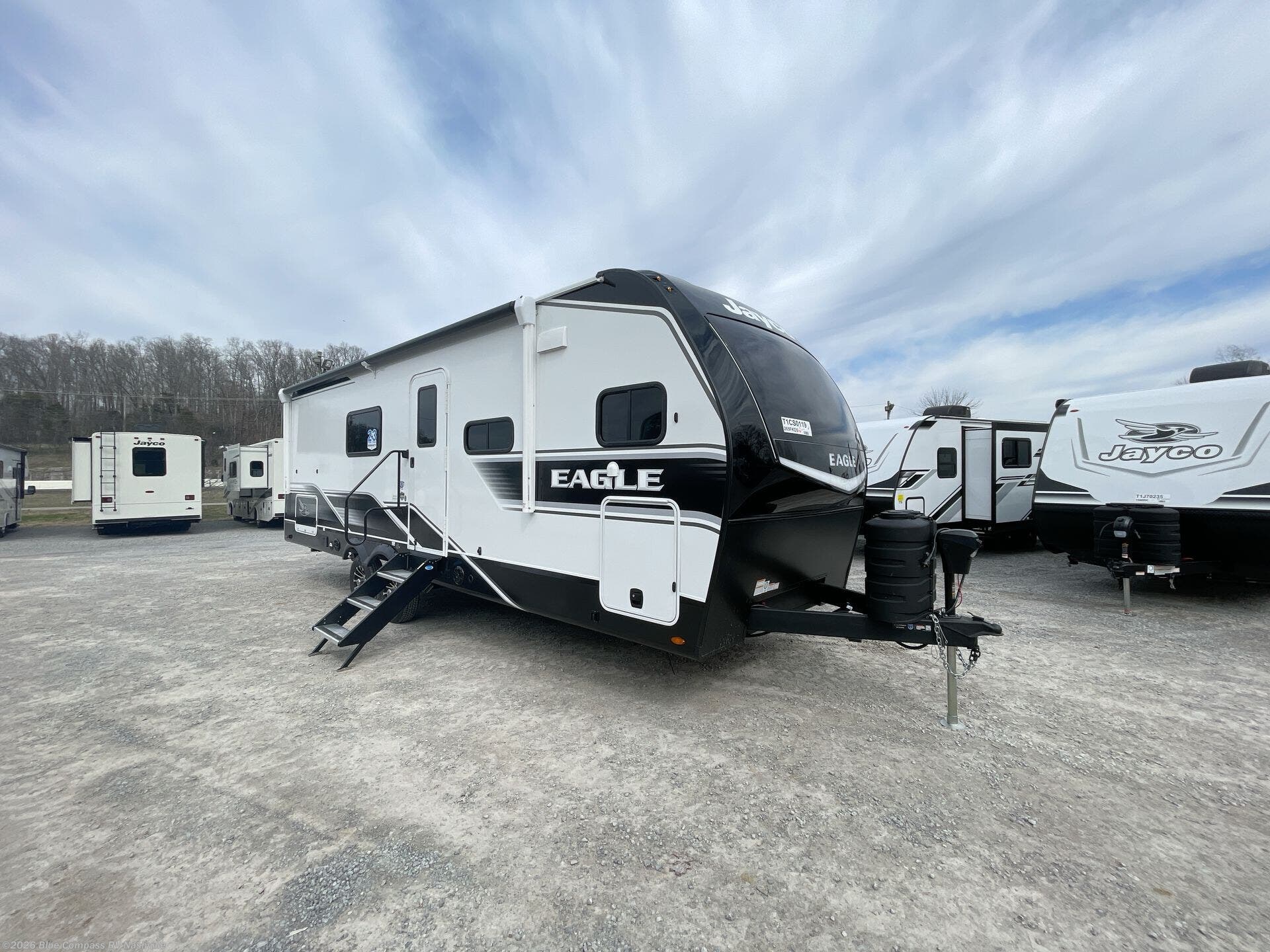 New 2026 Jayco Eagle HT 265FKDS available in Lebanon, Tennessee