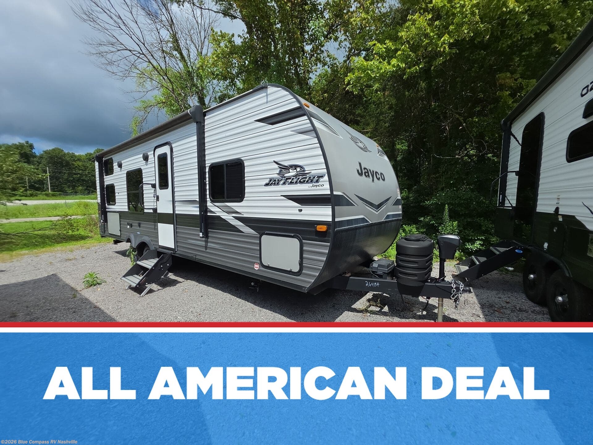 New 2026 Jayco Eagle HT 265FKDS available in Lebanon, Tennessee
