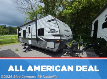 New 2026 Jayco Eagle HT 265FKDS available in Lebanon, Tennessee