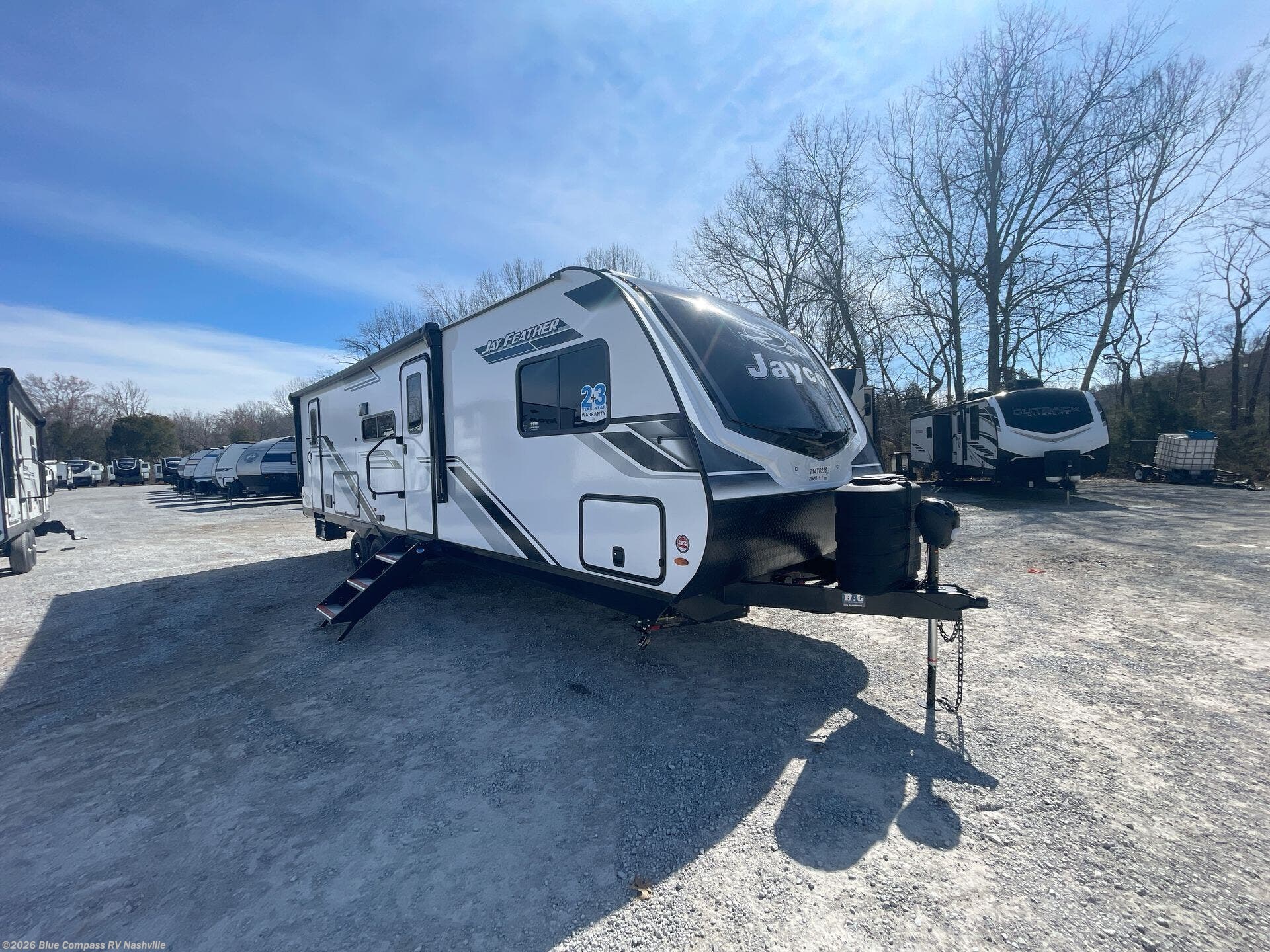 New 2026 Jayco Jay Feather 29BHB available in Lebanon, Tennessee