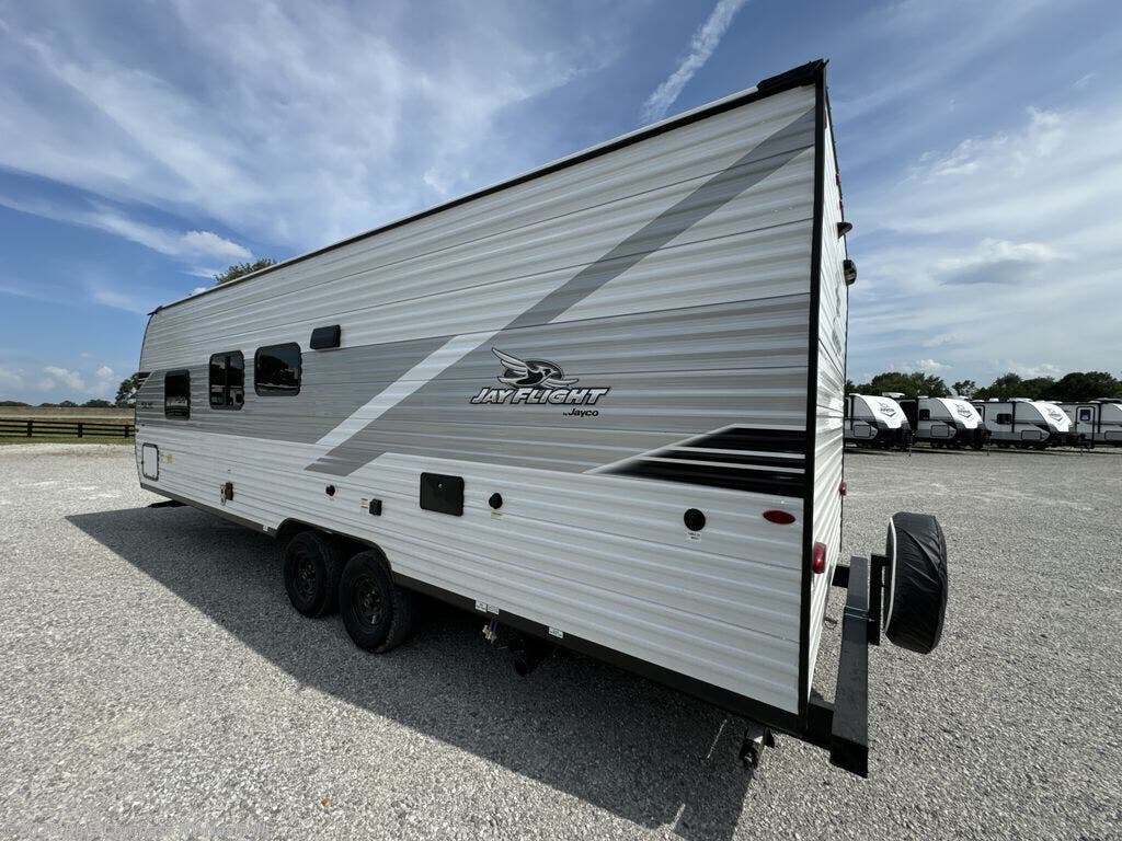 New 2025 Jayco Jay Flight SLX 260BH available in Lebanon, Tennessee