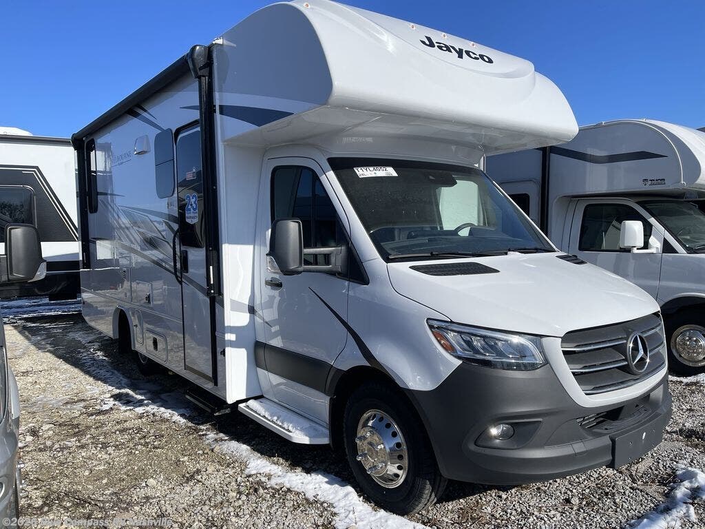 New 2026 Jayco Melbourne 24L available in Lebanon, Tennessee