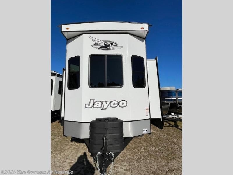 New 2026 Jayco Jay Flight Bungalow 404LOFT DS available in Lebanon, Tennessee