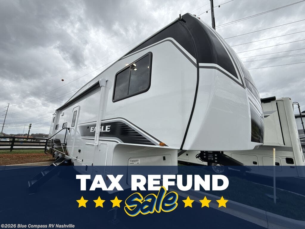 New 2026 Jayco Eagle HT 29DDB available in Lebanon, Tennessee