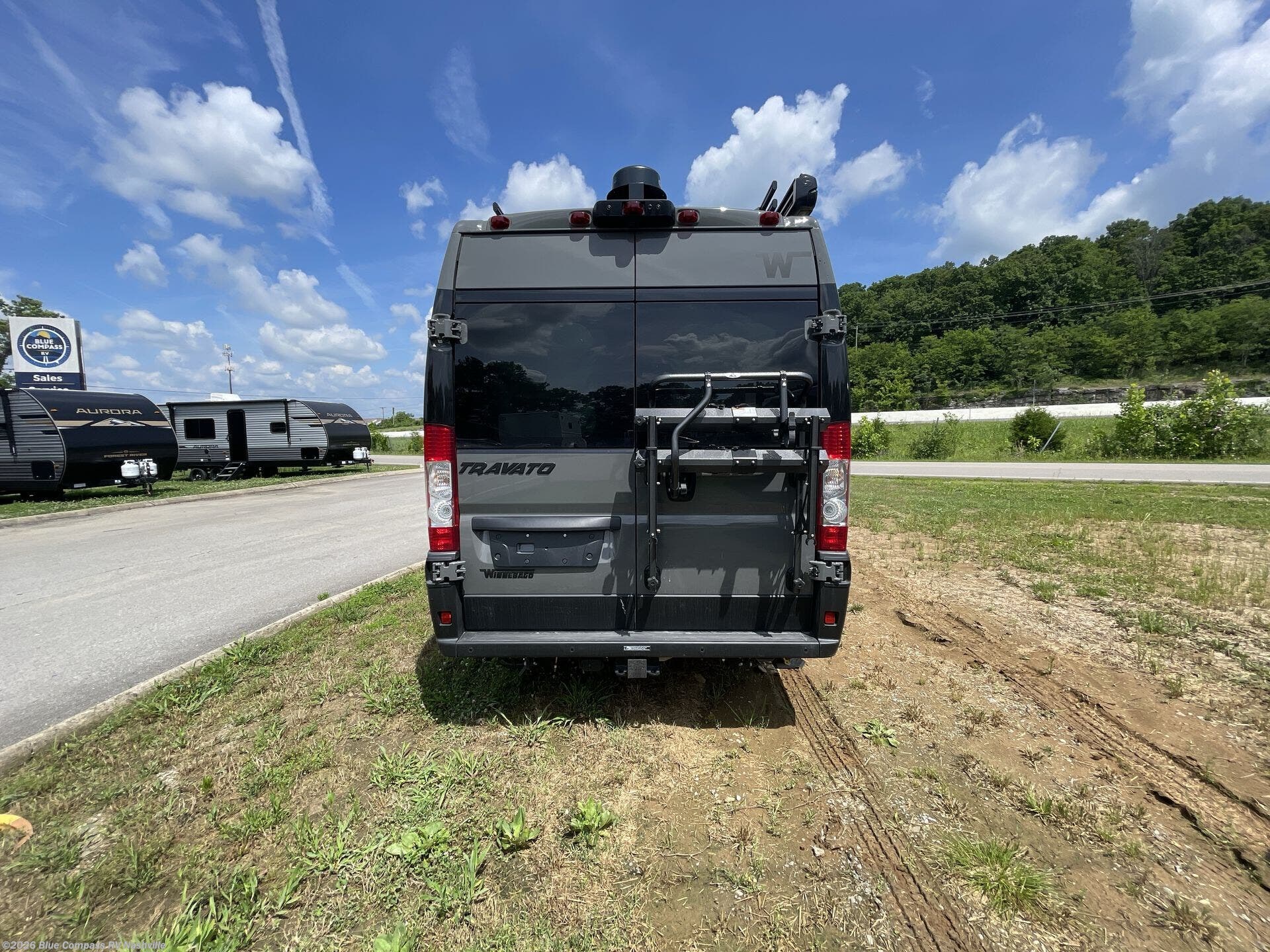 New 2026 Winnebago Travato 59K available in Lebanon, Tennessee