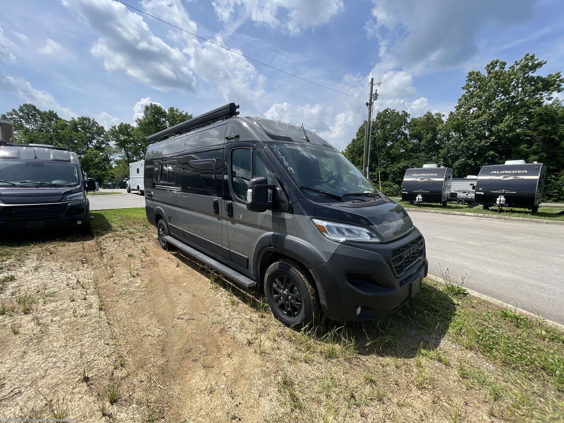 New 2026 Winnebago Travato 59K available in Lebanon, Tennessee