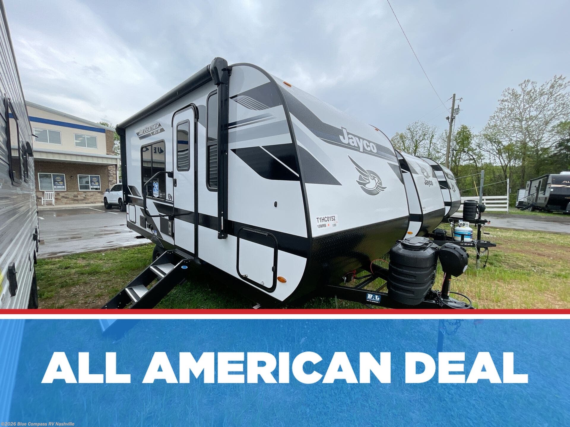 New 2026 Jayco Jay Feather Air 15MRB available in Lebanon, Tennessee