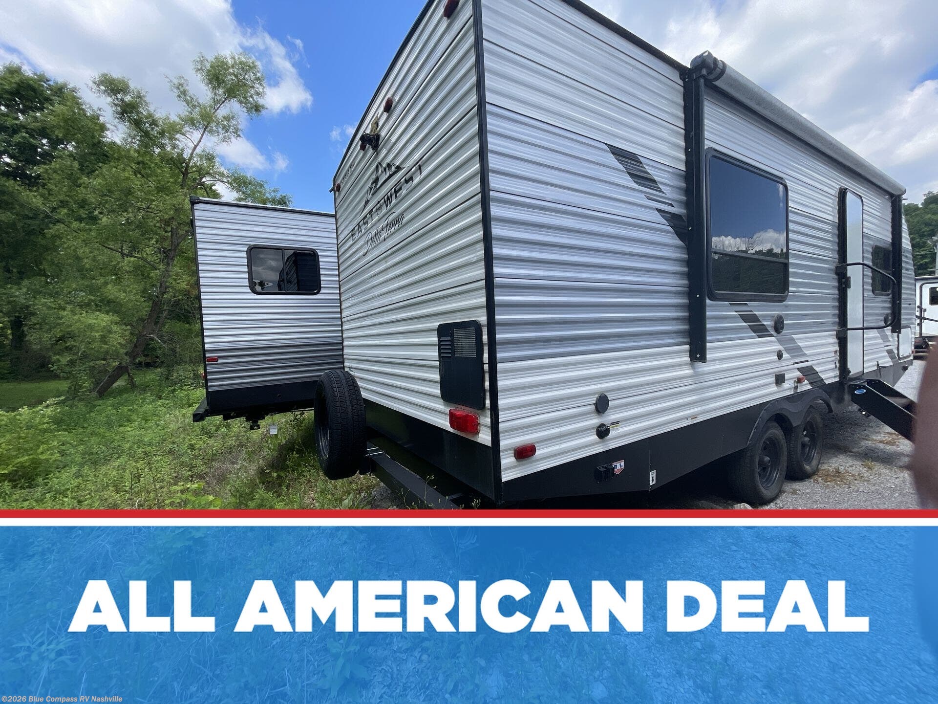 Used 2022 East to West Della Terra 230RB available in Lebanon, Tennessee