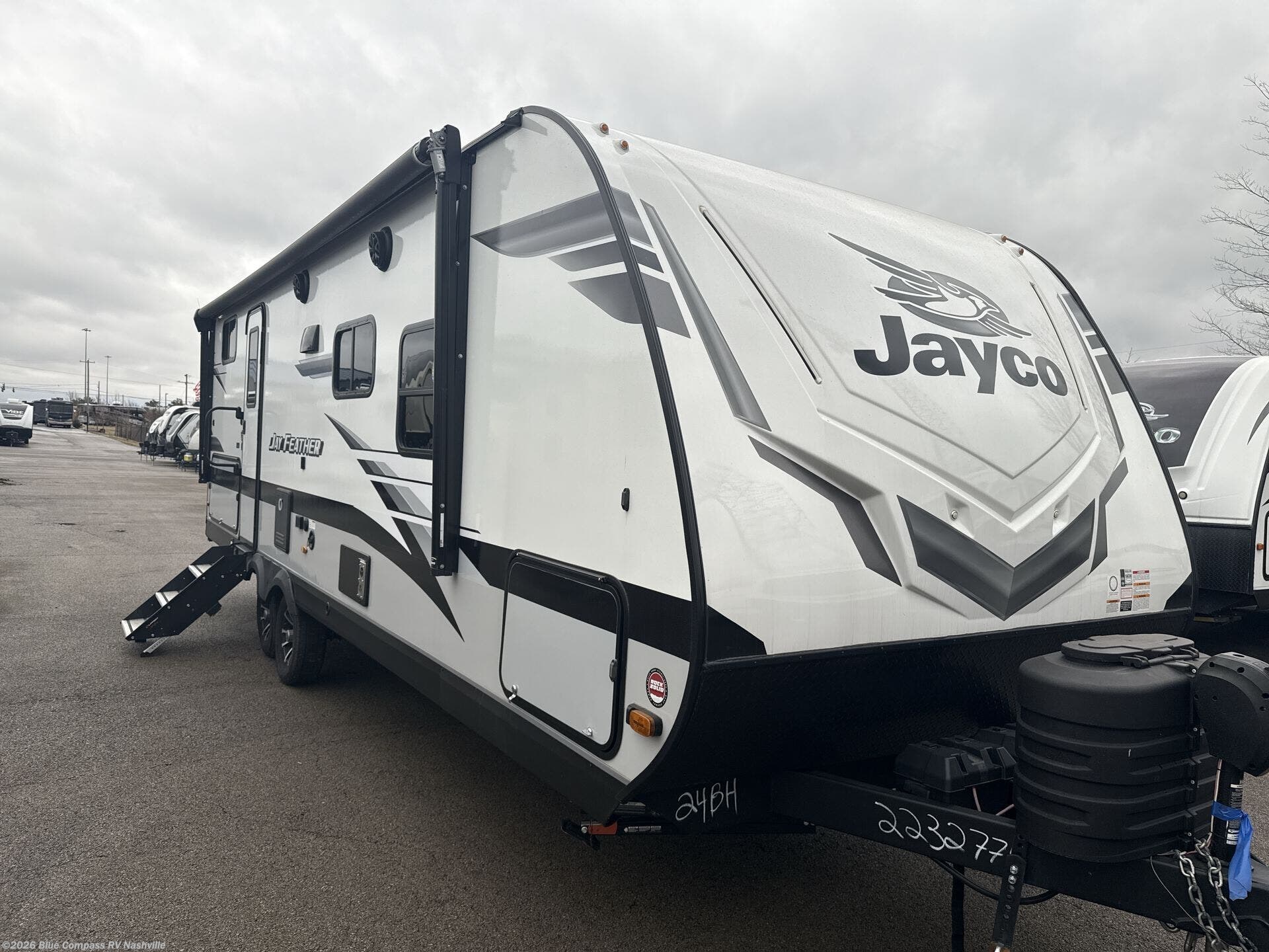 Used 2023 Jayco Jay Feather 24BH available in Lebanon, Tennessee