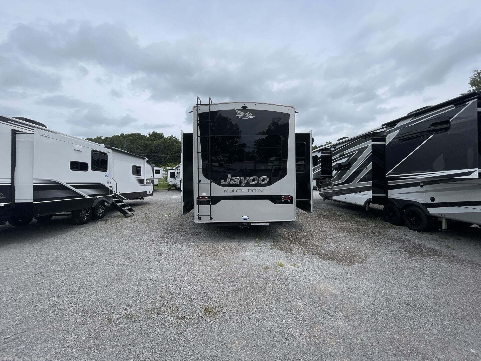 New 2026 Jayco North Point 310RLTS available in Lebanon, Tennessee