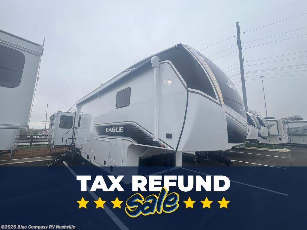 New 2026 Jayco Eagle 355MBQS available in Lebanon, Tennessee