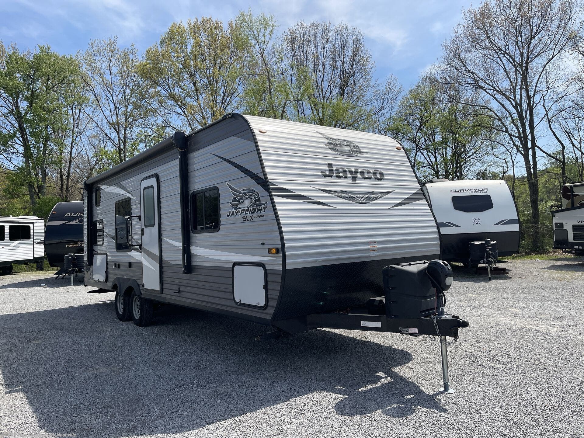 Used 2021 Jayco Jay Flight 264BH available in Lebanon, Tennessee