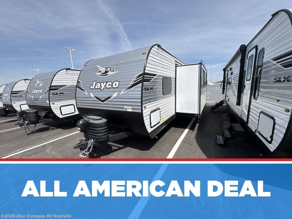 New 2026 Jayco Jay Flight SLX 261BHS available in Lebanon, Tennessee