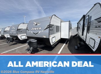 New 2026 Jayco Jay Flight SLX 261BHS available in Lebanon, Tennessee