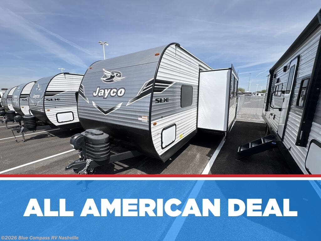 New 2026 Jayco Jay Flight SLX 261BHS available in Lebanon, Tennessee