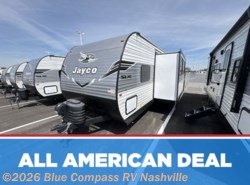New 2026 Jayco Jay Flight SLX 261BHS available in Lebanon, Tennessee