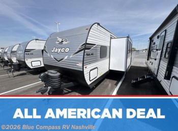 New 2026 Jayco Jay Flight SLX 261BHS available in Lebanon, Tennessee