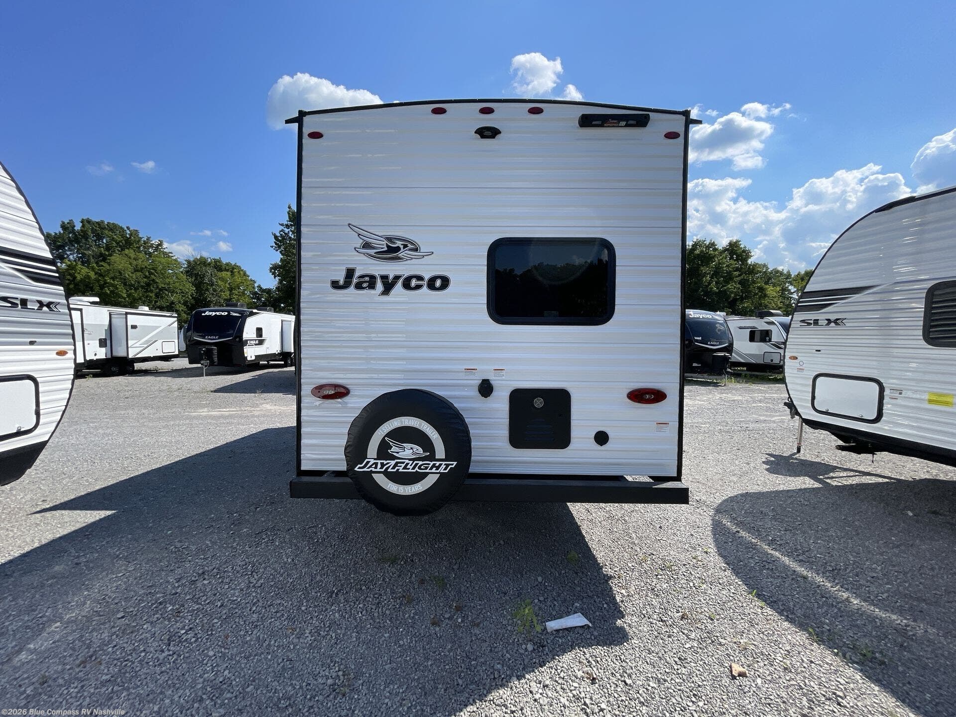 New 2026 Jayco Jay Flight SLX 261BHS available in Lebanon, Tennessee