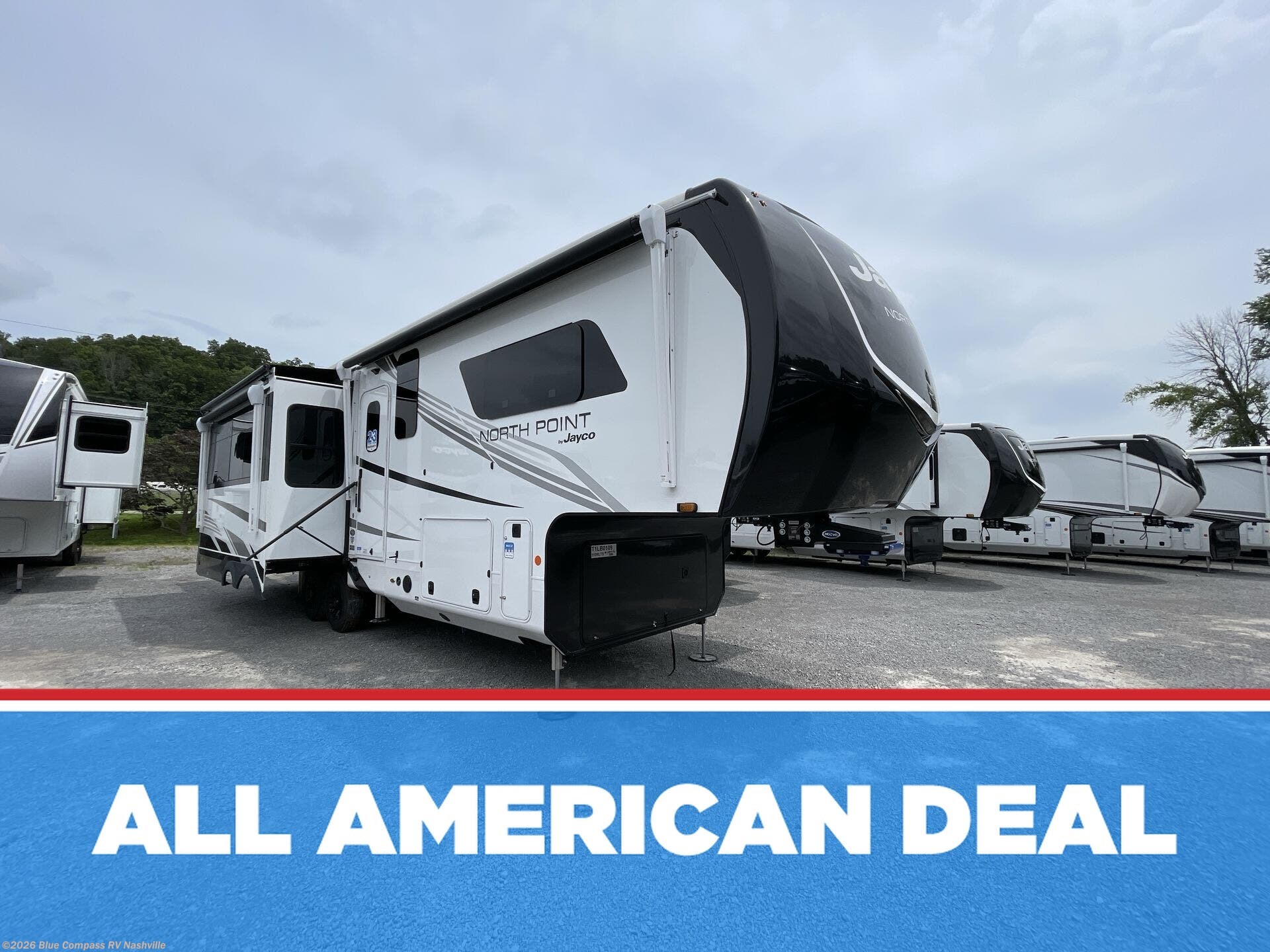 New 2026 Jayco North Point 310RLTS available in Lebanon, Tennessee