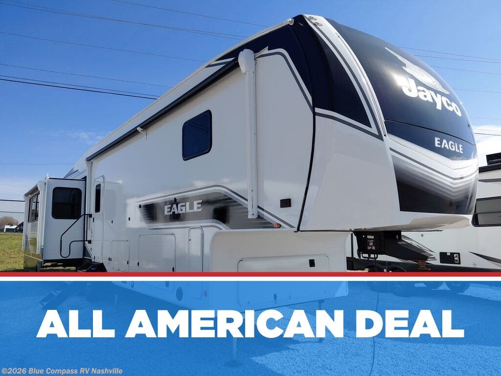 New 2026 Jayco Eagle 355MBQS available in Lebanon, Tennessee