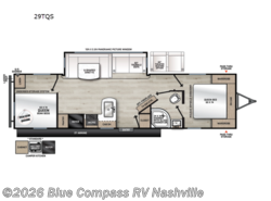 New 2026 Forest River Aurora 29TQS available in Lebanon, Tennessee