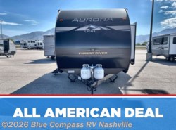 New 2026 Forest River Aurora Light 23BHS available in Lebanon, Tennessee