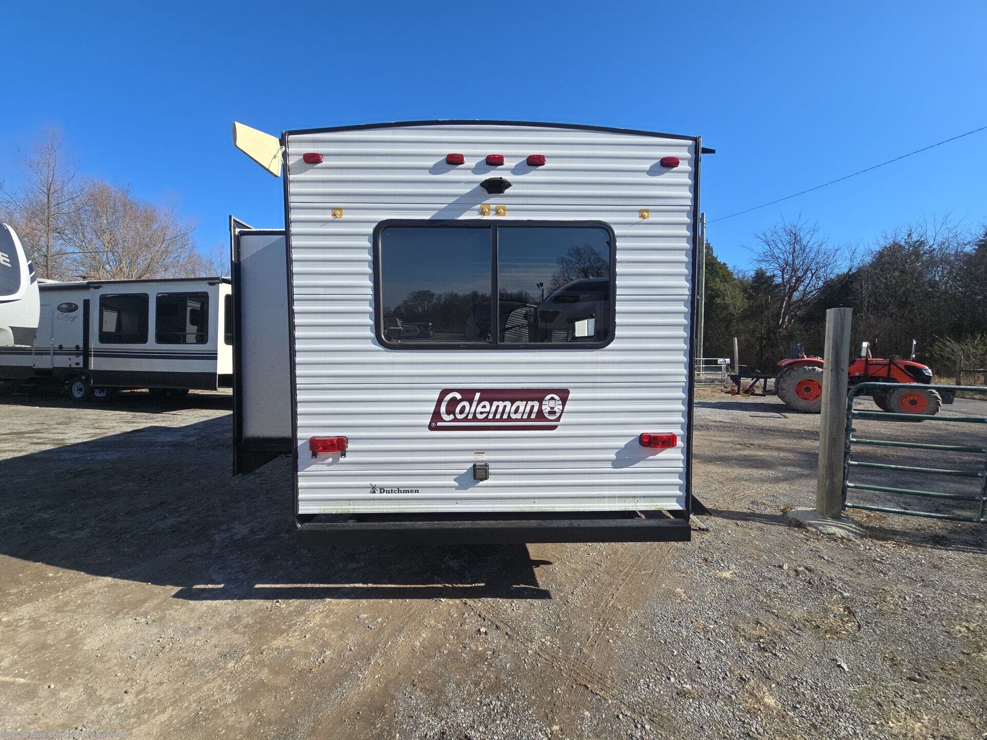 Used 2022 Coleman  Coleman Lantern Series 264RL available in Lebanon, Tennessee