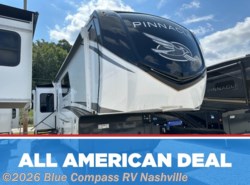 New 2026 Jayco Pinnacle 38FBRK available in Lebanon, Tennessee
