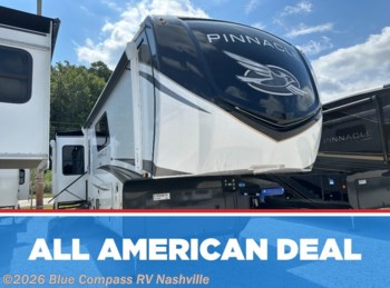 New 2026 Jayco Pinnacle 38FBRK available in Lebanon, Tennessee