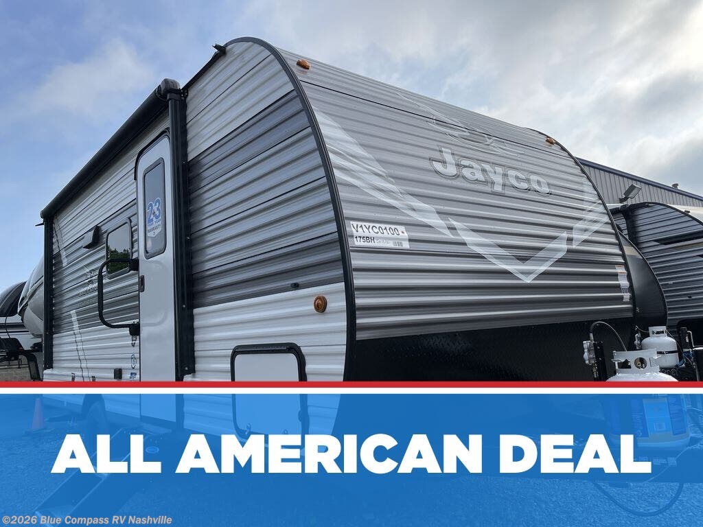 New 2027 Jayco Jay Flight SLX 175BH available in Lebanon, Tennessee