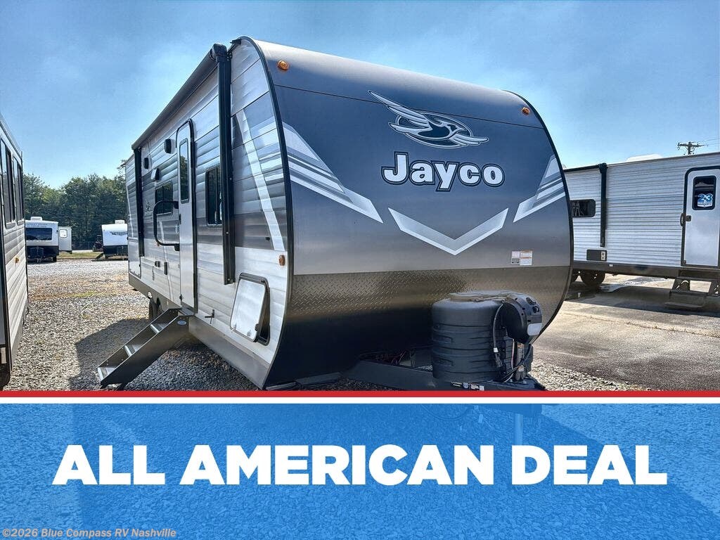 New 2027 Jayco Jay Flight SLX 261BHS available in Lebanon, Tennessee