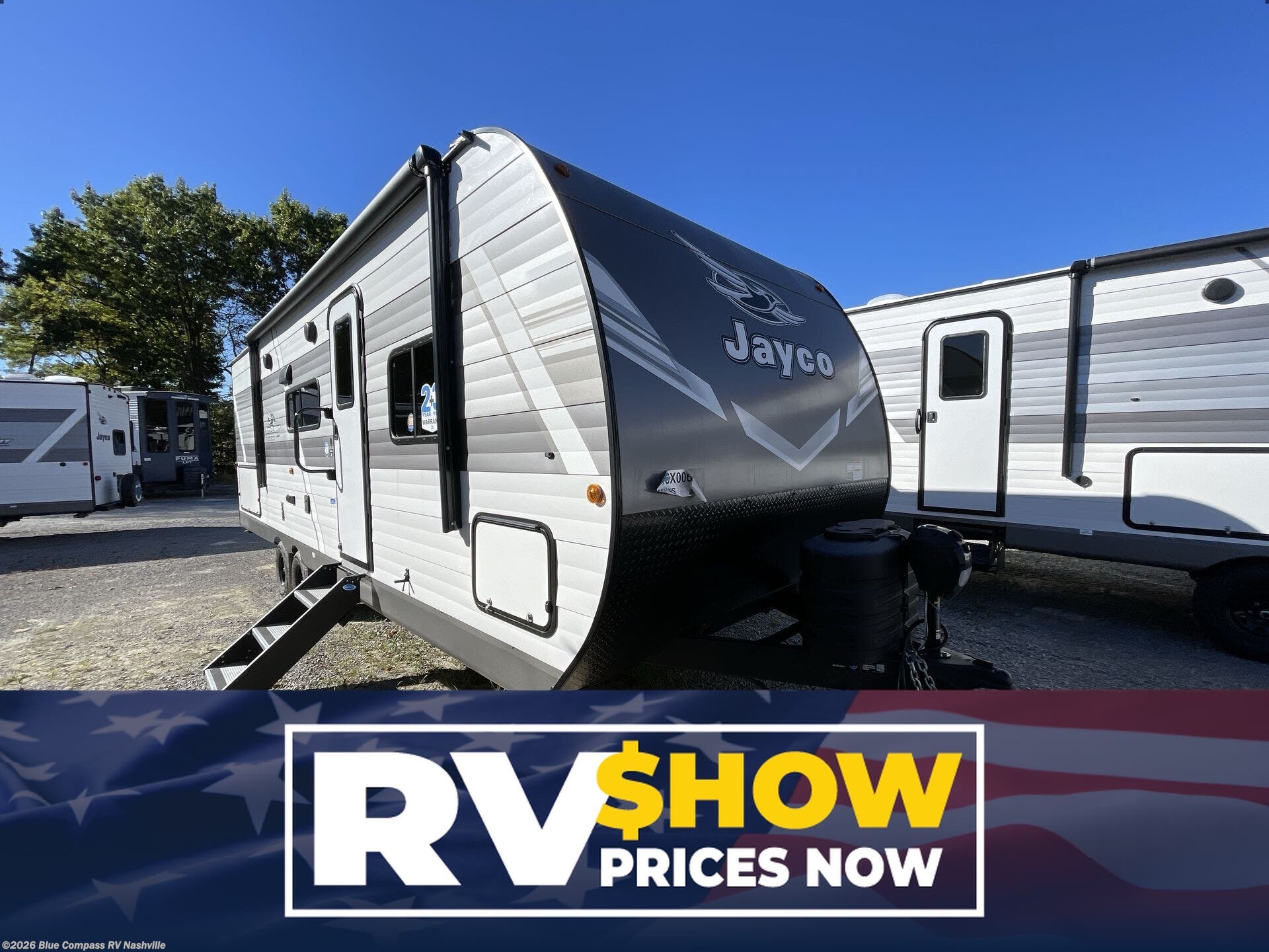 New 2027 Jayco Jay Flight SLX 261BHS available in Lebanon, Tennessee