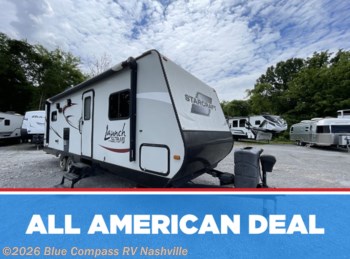 Used 2015 Starcraft Launch Ultra Lite 24RLS available in Lebanon, Tennessee