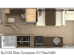 Used 2019 Airstream Flying Cloud 30RB Twin available in Lebanon, Tennessee