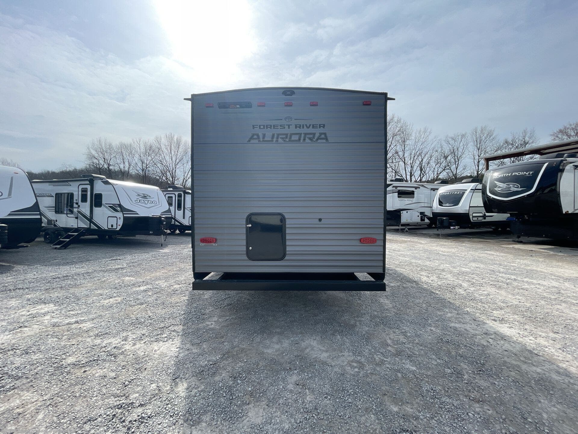 New 2026 Forest River Aurora 27DBH available in Lebanon, Tennessee