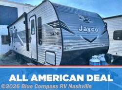 New 2026 Jayco Jay Flight SLX 262RLS available in Lebanon, Tennessee