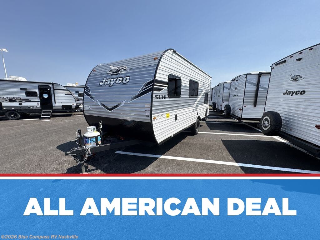 New 2026 Jayco Jay Flight SLX 175BH available in Lebanon, Tennessee