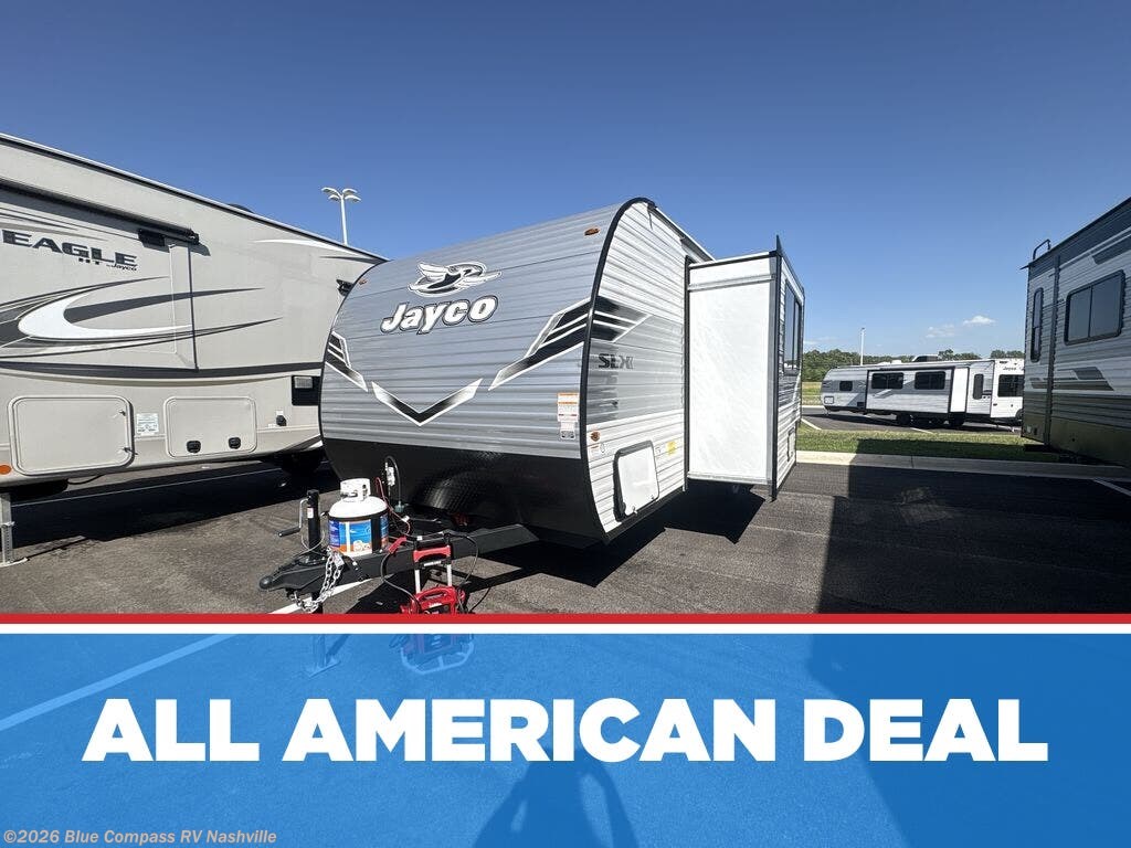 New 2026 Jayco Jay Flight SLX 197MB available in Lebanon, Tennessee