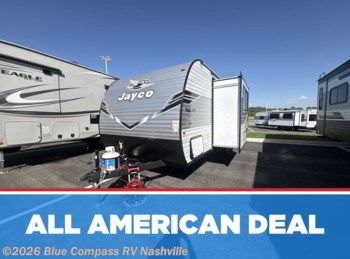 New 2026 Jayco Jay Flight SLX 197MB available in Lebanon, Tennessee