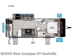 Used 2025 Grand Design Imagine XLS 23LDE available in Lebanon, Tennessee