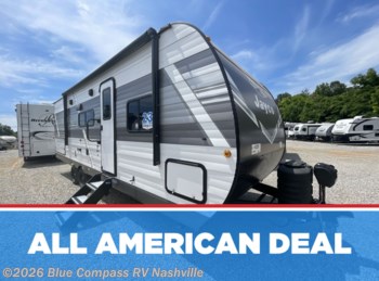 New 2027 Jayco Jay Flight 261BHS available in Lebanon, Tennessee