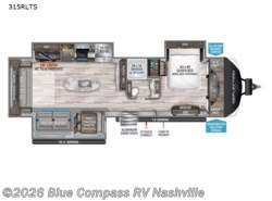 Used 2022 Grand Design Reflection 315RLTS available in Lebanon, Tennessee
