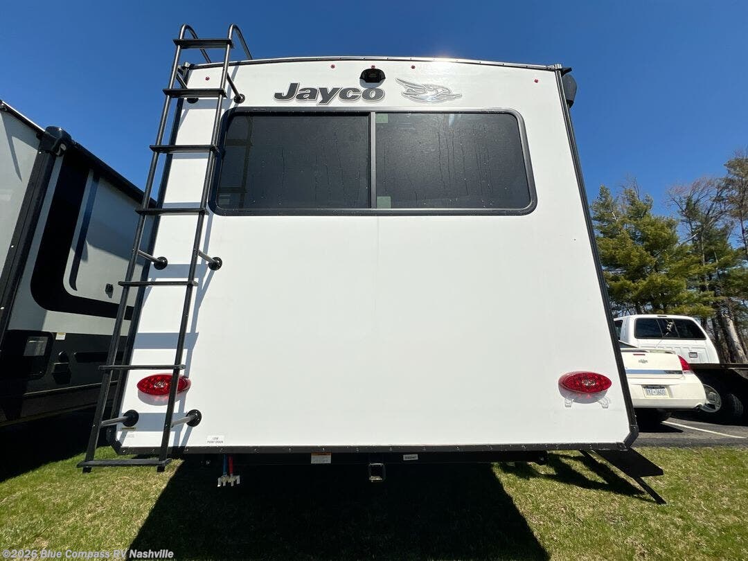 New 2026 Jayco Jay Feather 26RL available in Lebanon, Tennessee