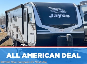 New 2026 Jayco Jay Feather 26RL available in Lebanon, Tennessee