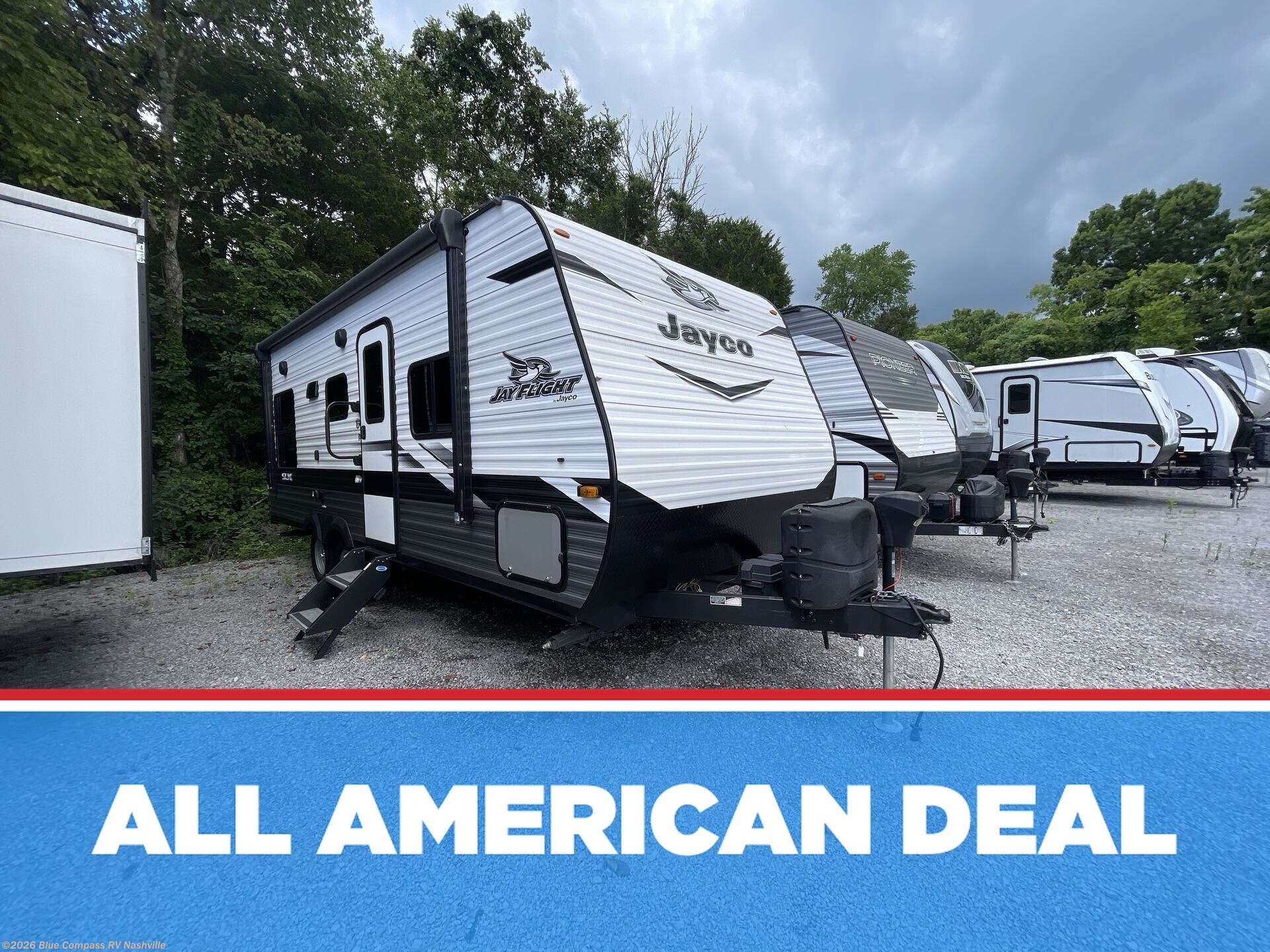 Used 2022 Jayco Jay Flight SLX 210QB available in Lebanon, Tennessee