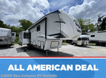 Used 2022 Forest River Cherokee Arctic Wolf Suite 3550 available in Lebanon, Tennessee