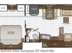 Used 2019 Newmar Dutch Star 4362 available in Lebanon, Tennessee