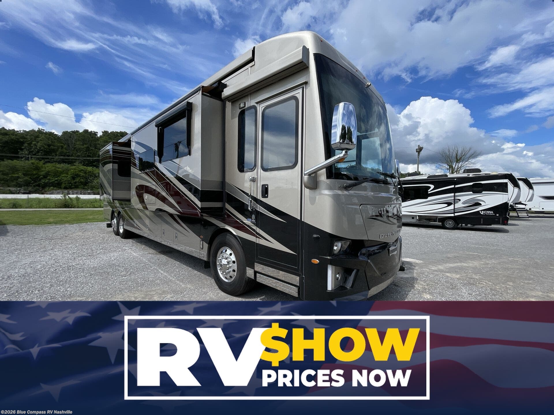 Used 2019 Newmar Dutch Star 4362 available in Lebanon, Tennessee