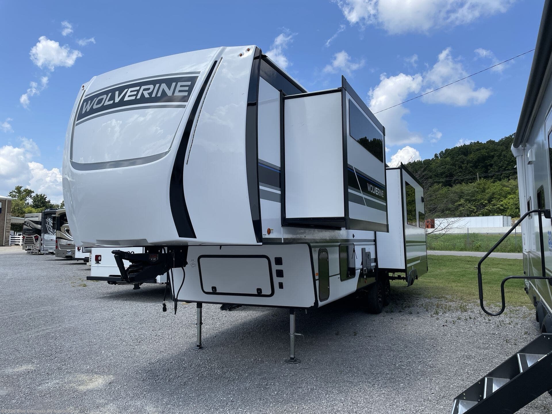 New 2027 Forest River Wolverine 32JF 32JF available in Lebanon, Tennessee