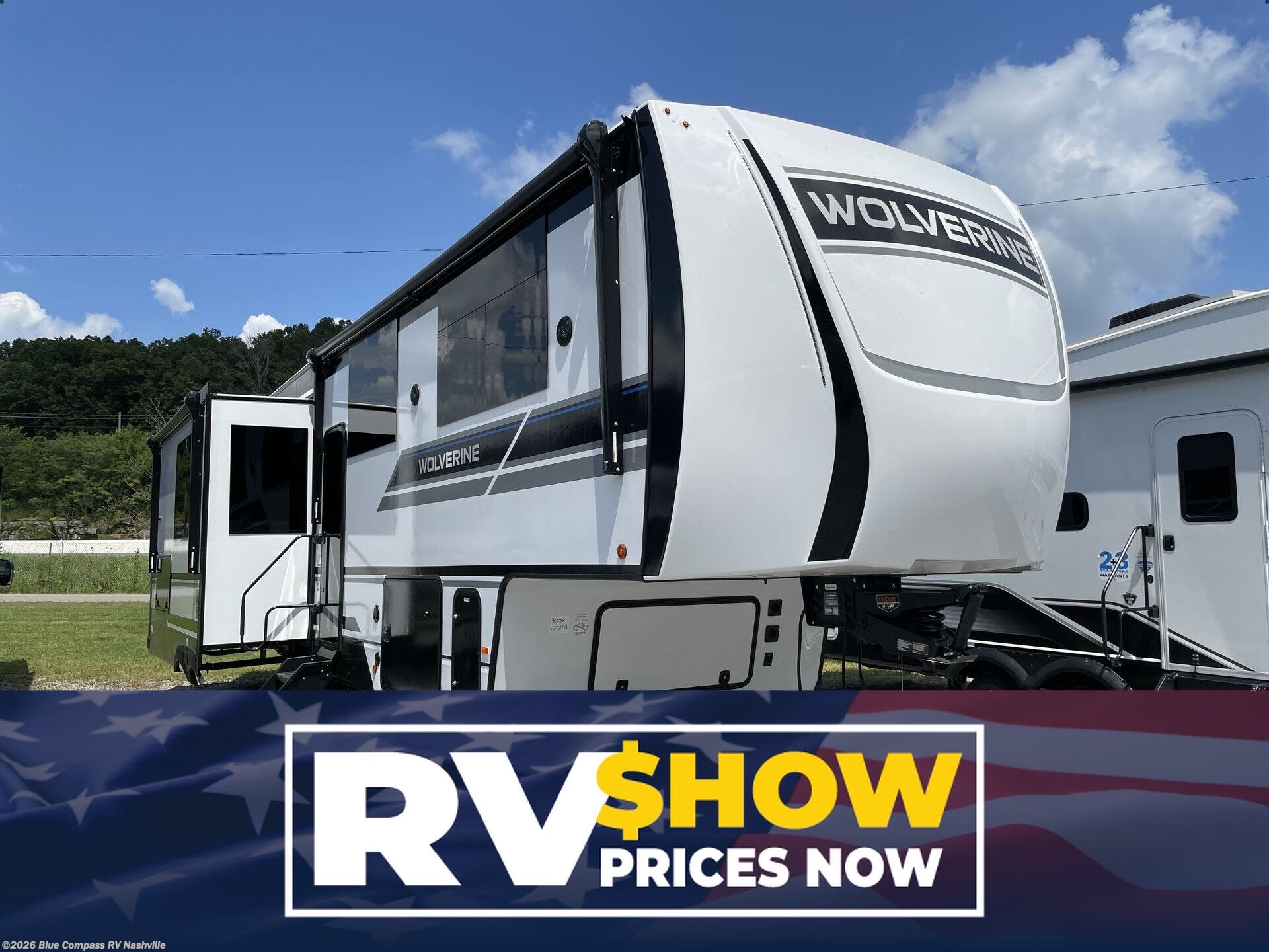 New 2027 Forest River Wolverine 32JF 32JF available in Lebanon, Tennessee